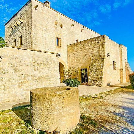 Masseria La Millenaria San Foca Exterior photo