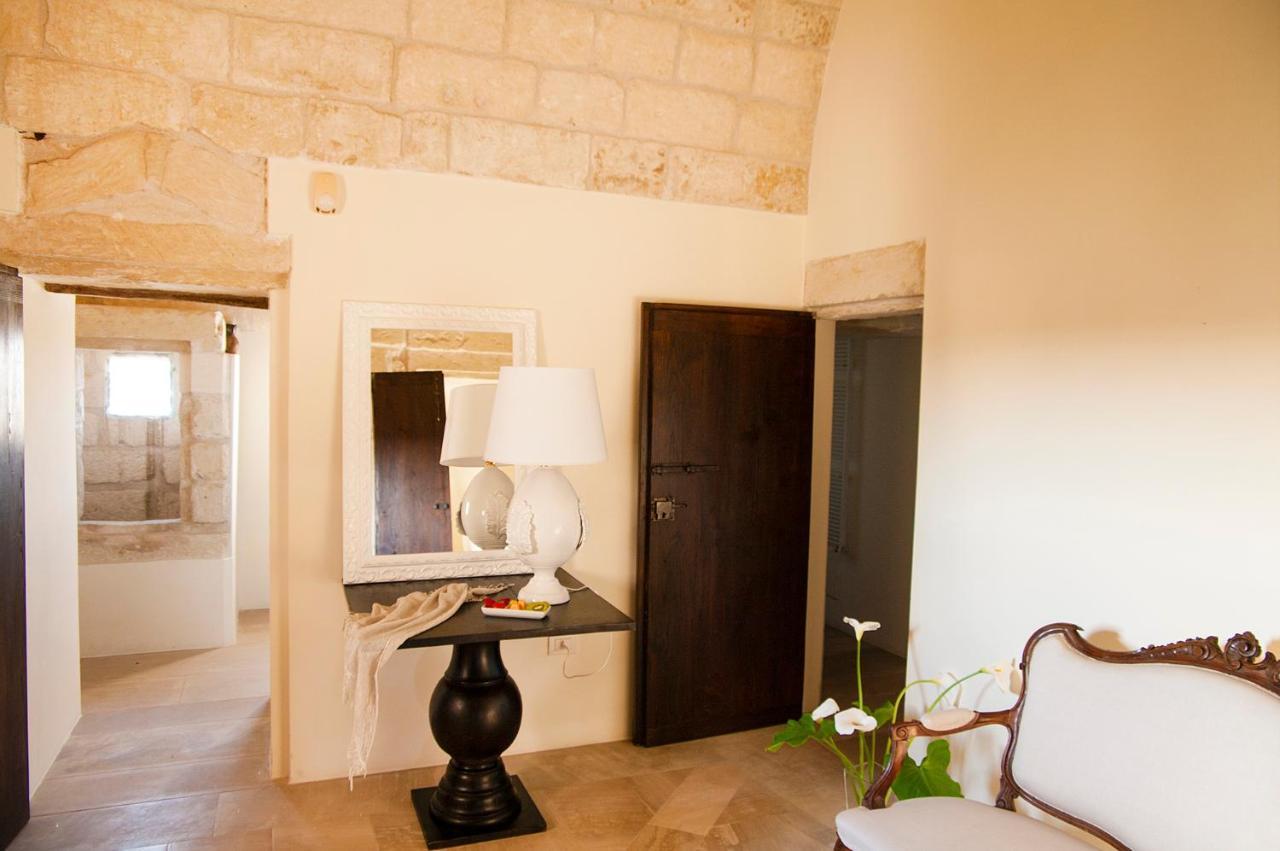 Masseria La Millenaria San Foca Exterior photo