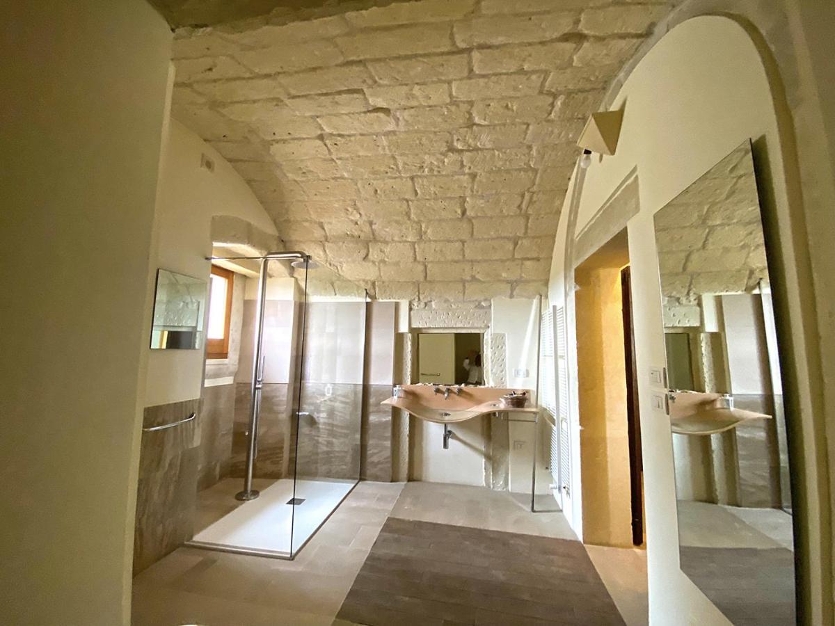 Masseria La Millenaria San Foca Exterior photo
