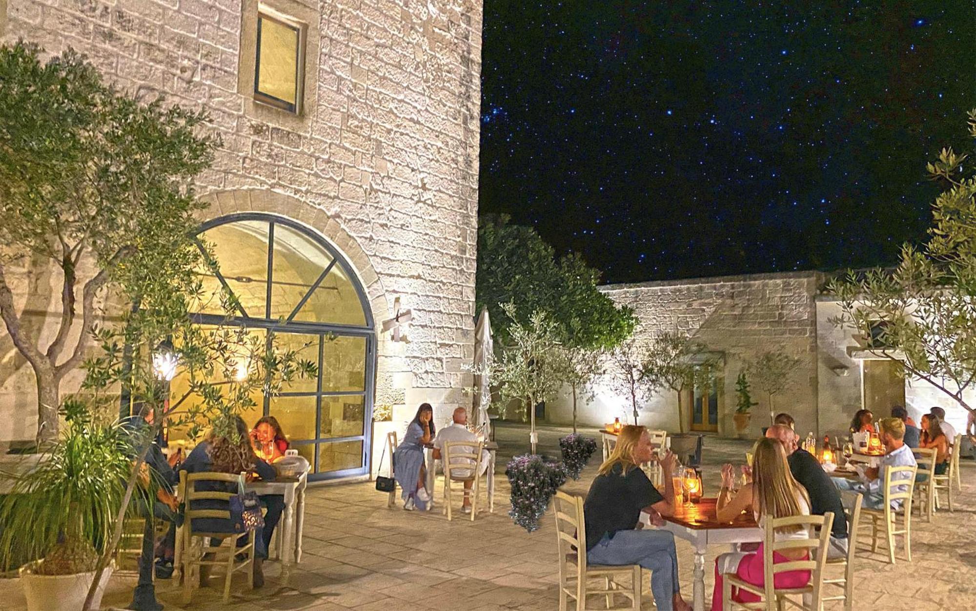 Masseria La Millenaria San Foca Exterior photo
