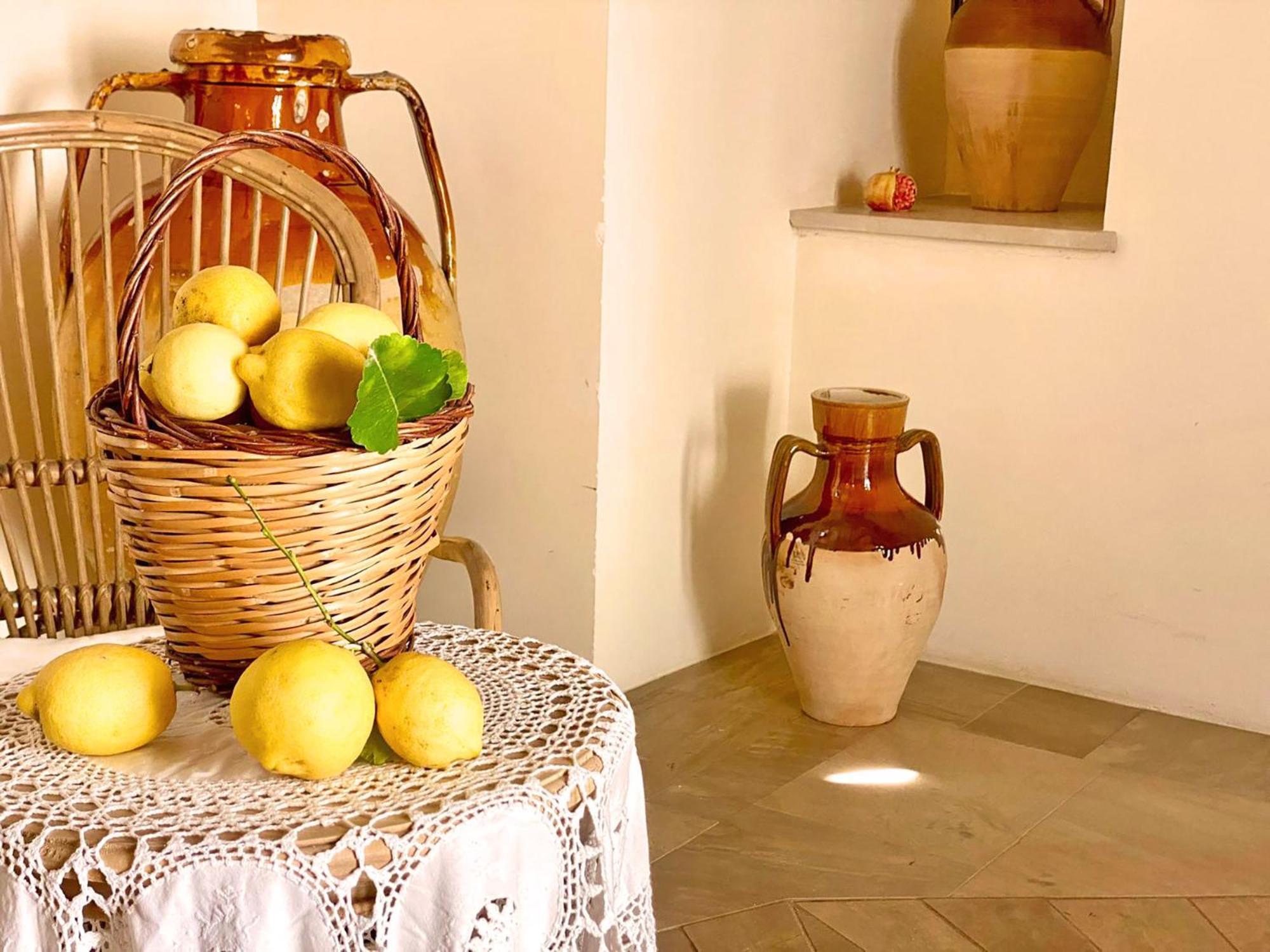 Masseria La Millenaria San Foca Exterior photo